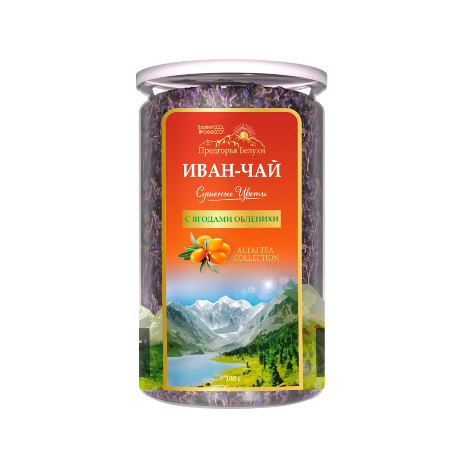 Иван чай куст