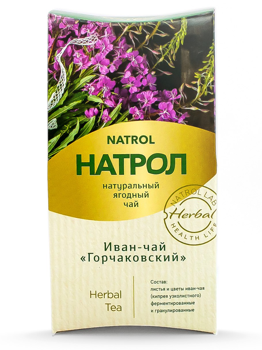 Иван чай Борисоглебский Лесной сбор