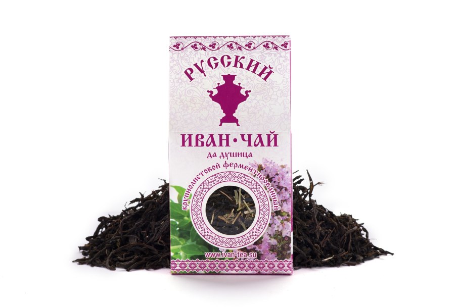 Иван чай кипрей упаковка