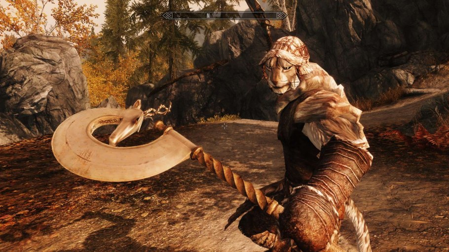 Конюшня Рифтена