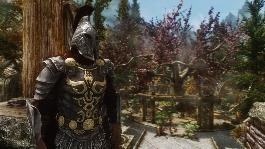 Житная ферма скайрим