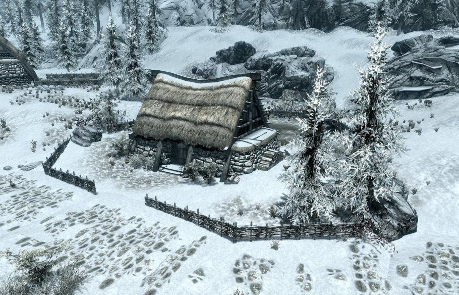 Архитектура нордов