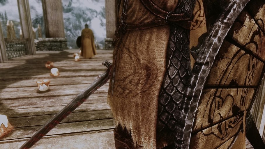 The Elder Scrolls 4 Вайтран