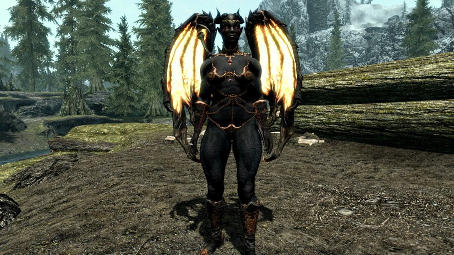 Скайрим мод ретекстур стальных стрел