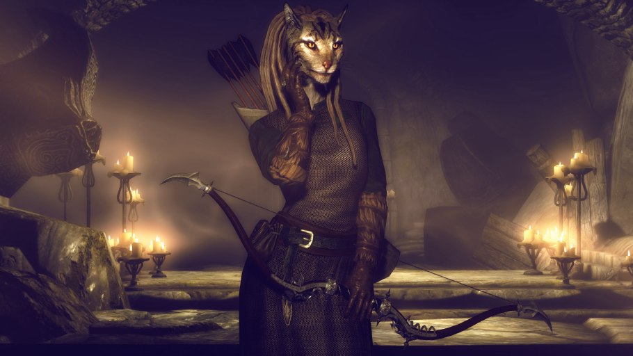 Конюшни Вайтрана скайрим