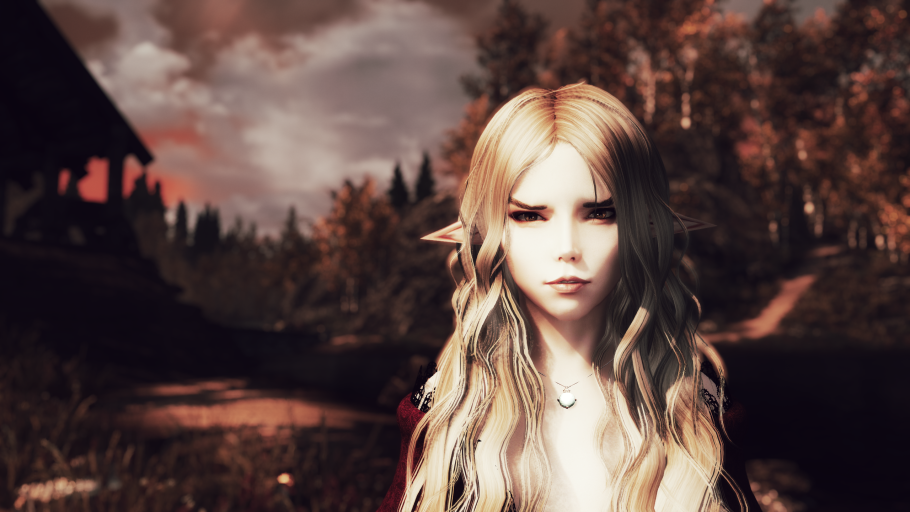 Эбонитовая двемерская броня