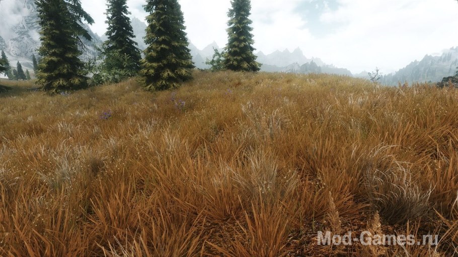 Скайрим моды