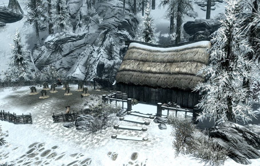 Поле пшеницы на памятник