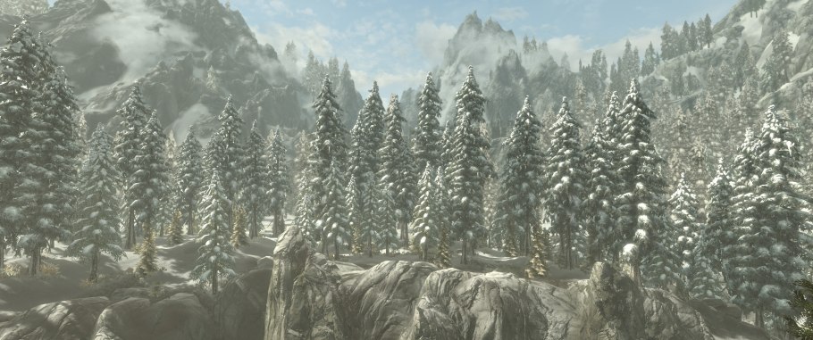 Ферма Шеул скайрим