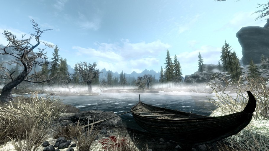 Скайрим 5 ретекстур имперской брони