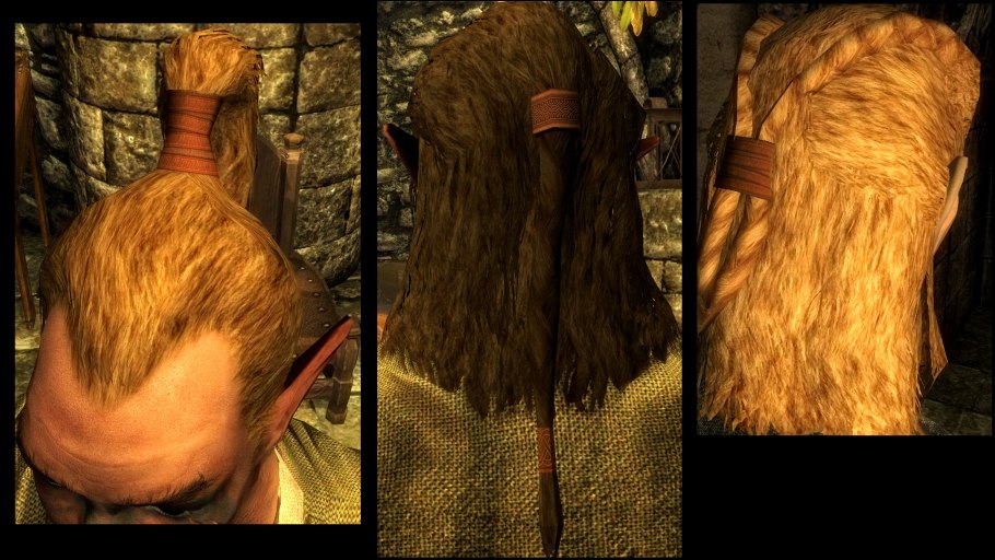 Высокие сапоги UNP HDT