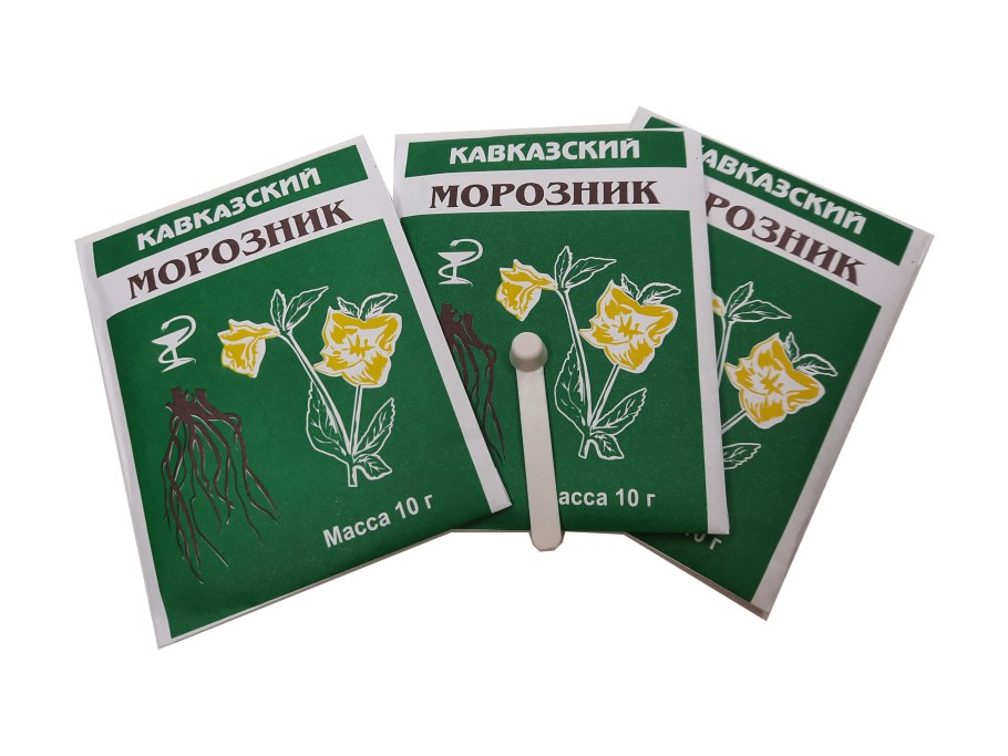 Зимовник кавказский