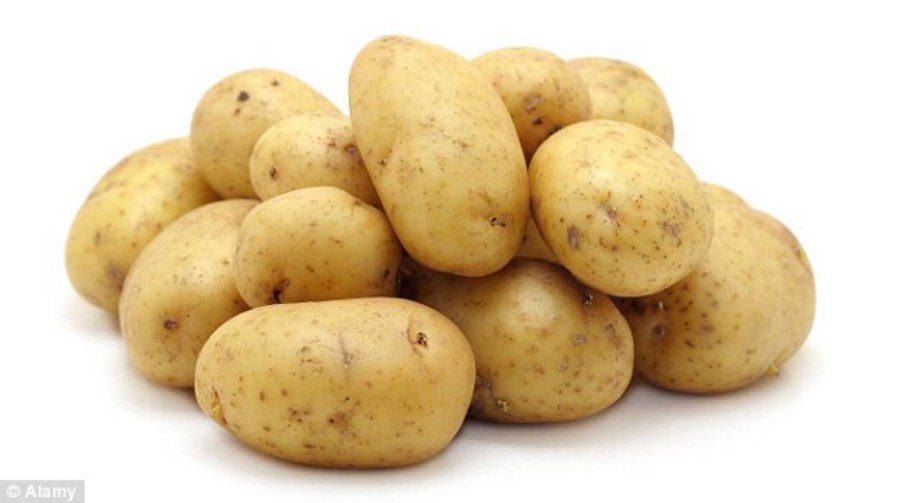 Картофель (Potato) Edzell Blue f1