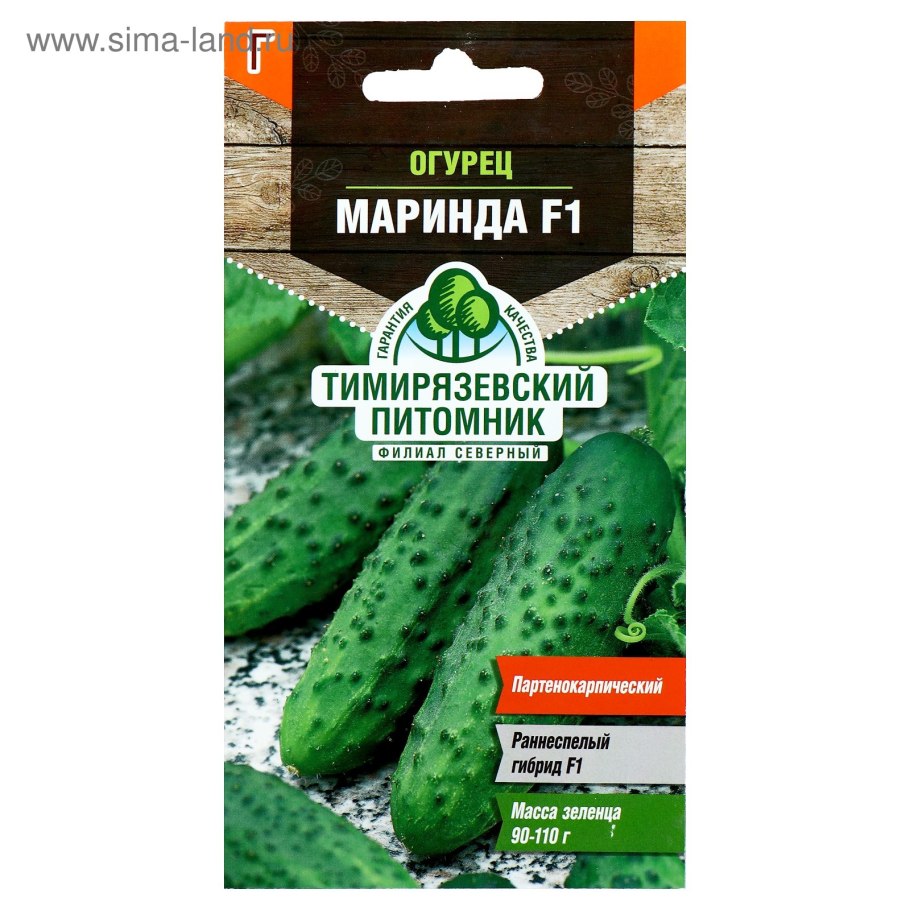 Семена огурец Маринда f1