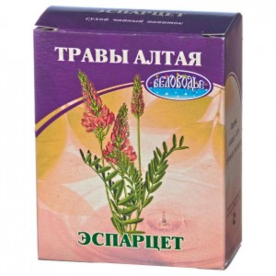 Лядвенец рогатый солнышко