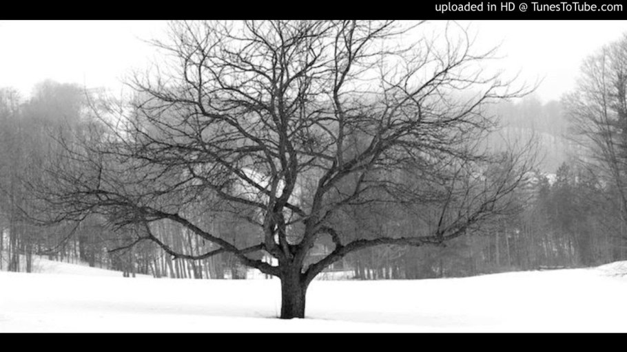 Компот в снежной деревни.