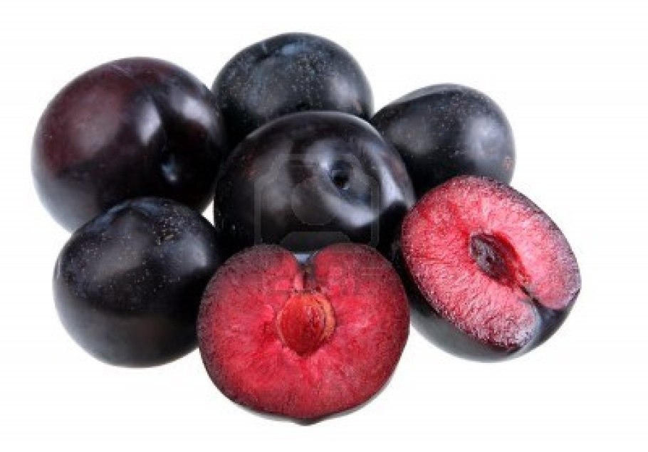 Слива импортная