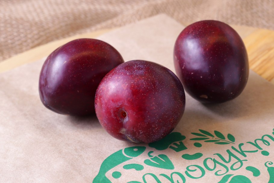 Слива памяти Путова