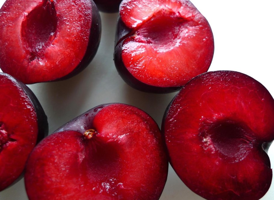 Слива Ренклод Мичуринский