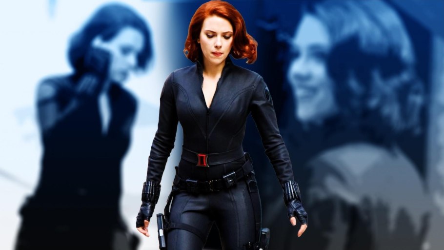 Скарлетт Йоханссон Cosplay