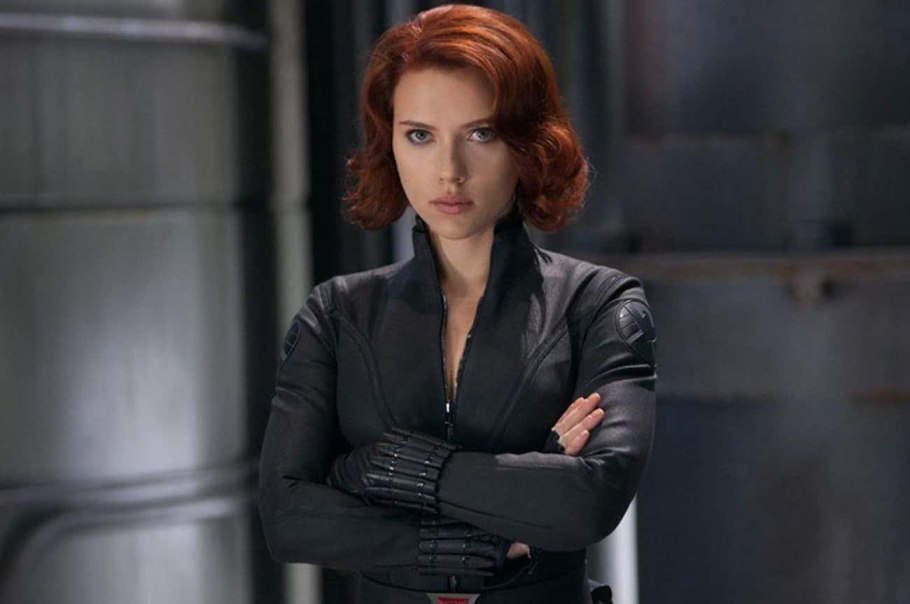 Чёрная вдова(Black Widow.2008)