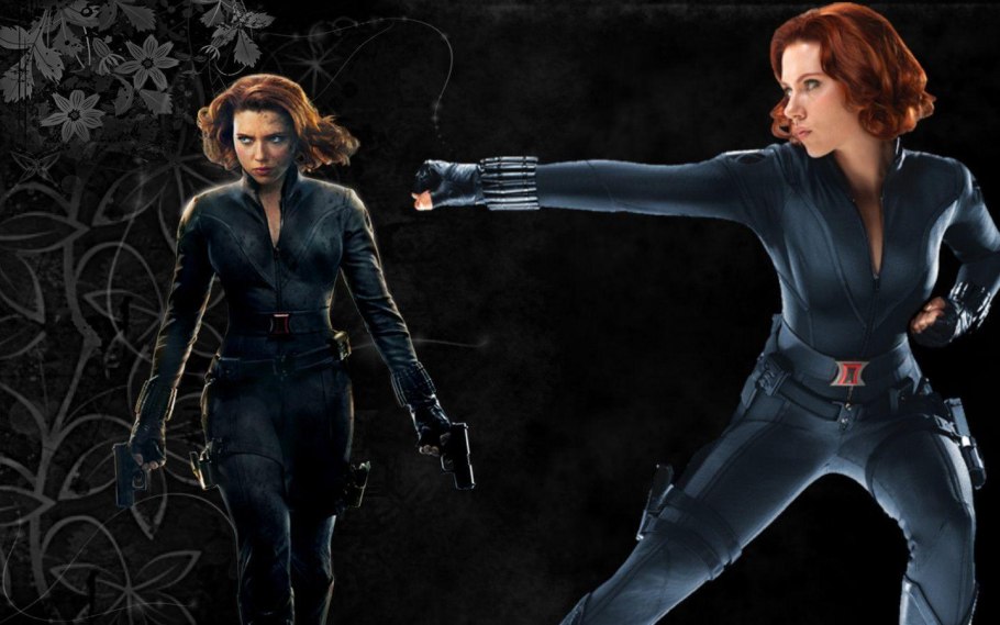 Анна Чапман чёрная вдова