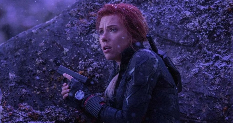 Наташа Романофф черная вдова 2021