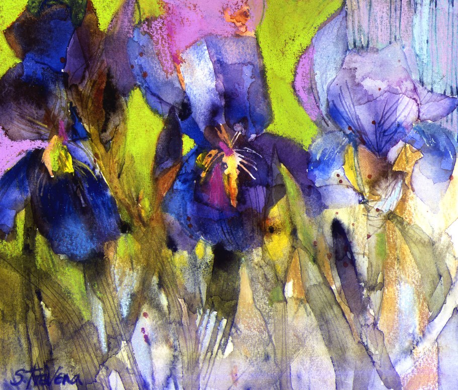 Художник Анна Мэсон