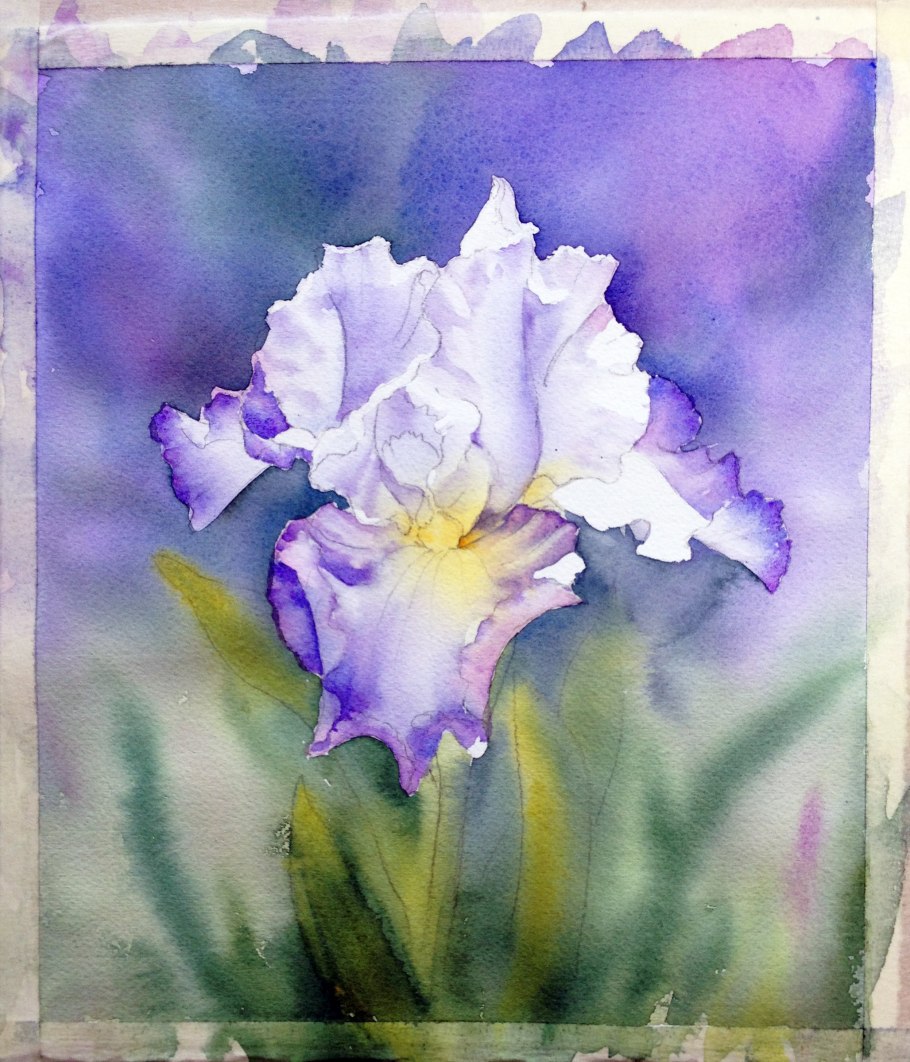 Английская художница Энн Мортимер