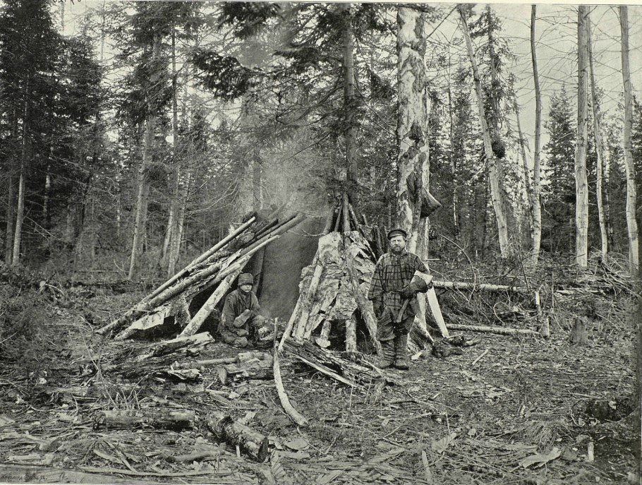 Ураган в Кологриве Костромской области
