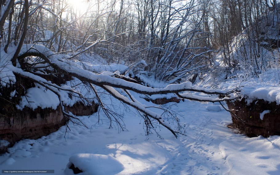 Машина застряла в снегу
