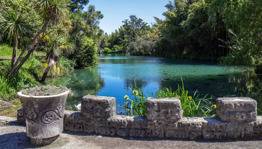 Парк Южные культуры Сочи