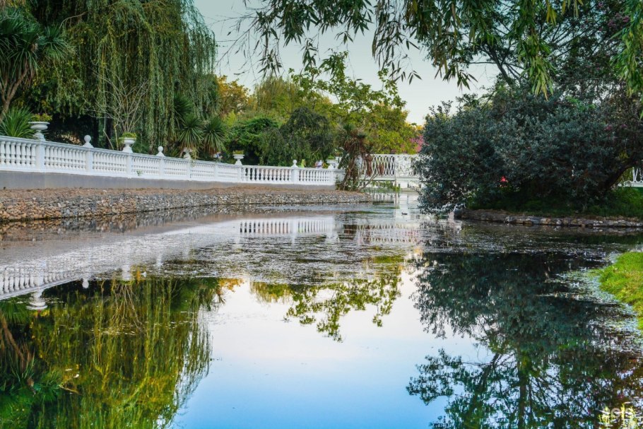 Парк Южные культуры район