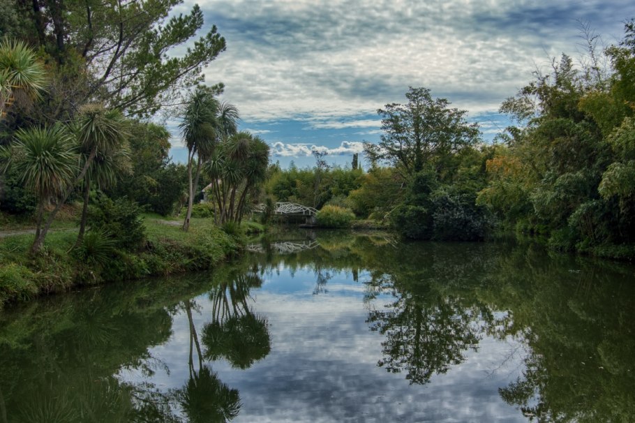 Парк Южные культуры Адлер 1910