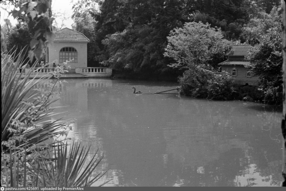 5. Парк Южные культуры