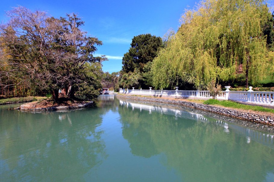 Дендропарк Южные культуры в Адлере