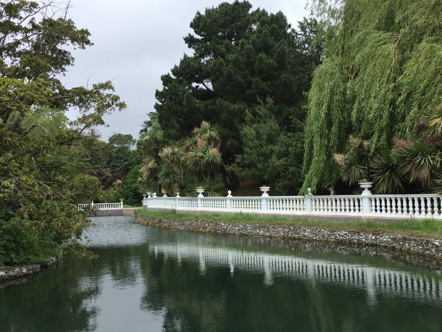 Парк Южные культуры Сочи