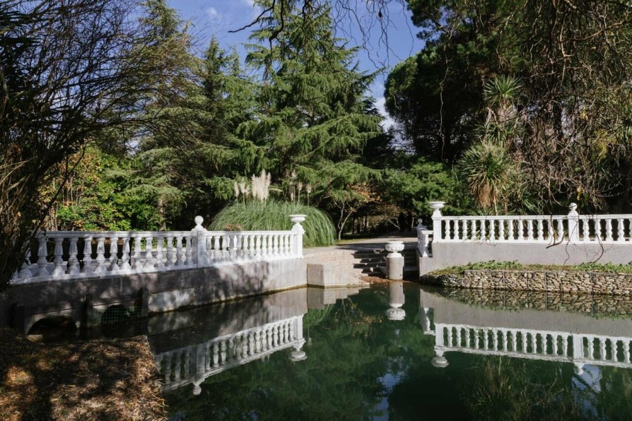 Парк Южные культуры Адлер