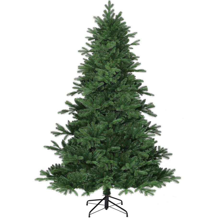 Пихта силуэт