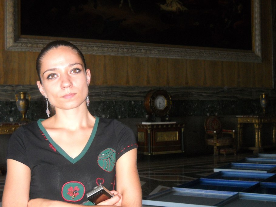 Крапива Юлия Шератон