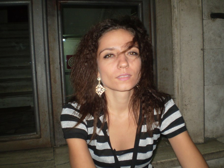 Юля крапива старый Оскол