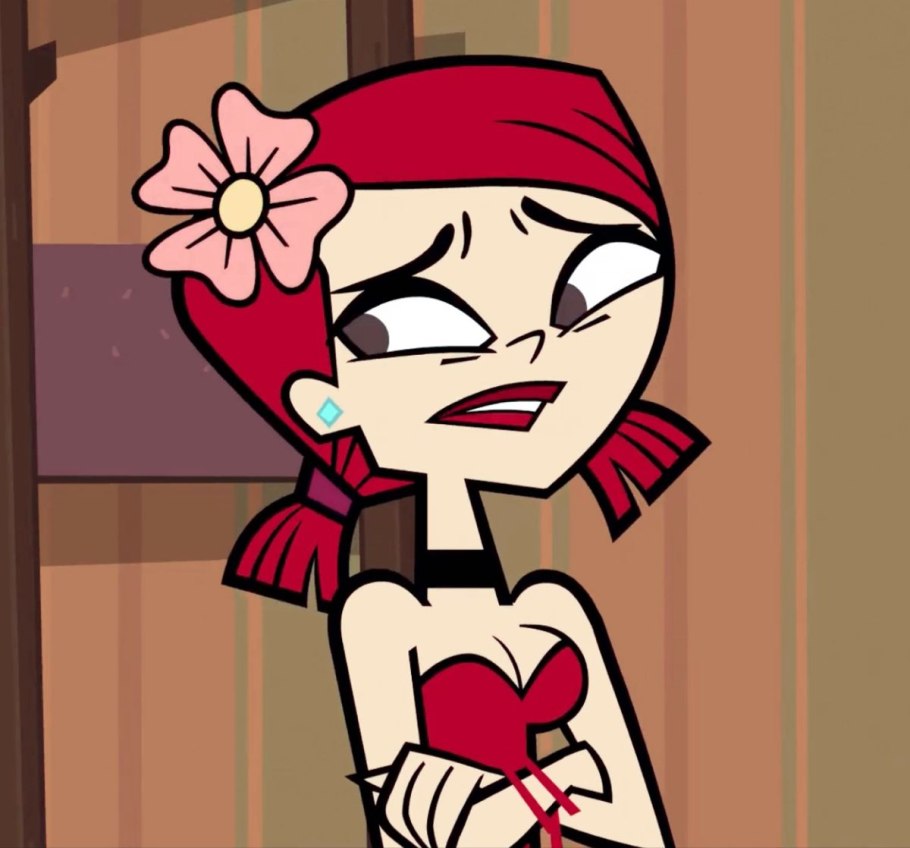 Девушка в поле среди цветов