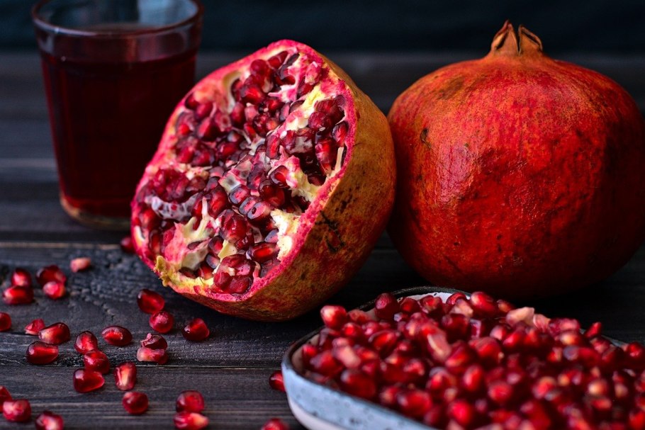 Pomegranate Orchard