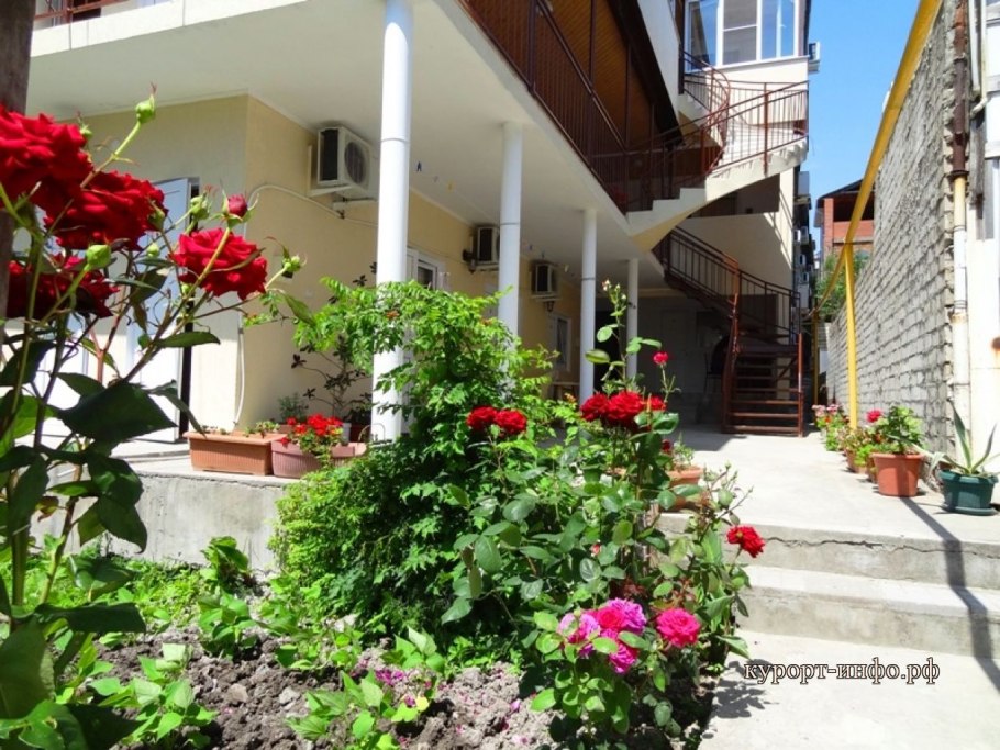 Иберис Крымский