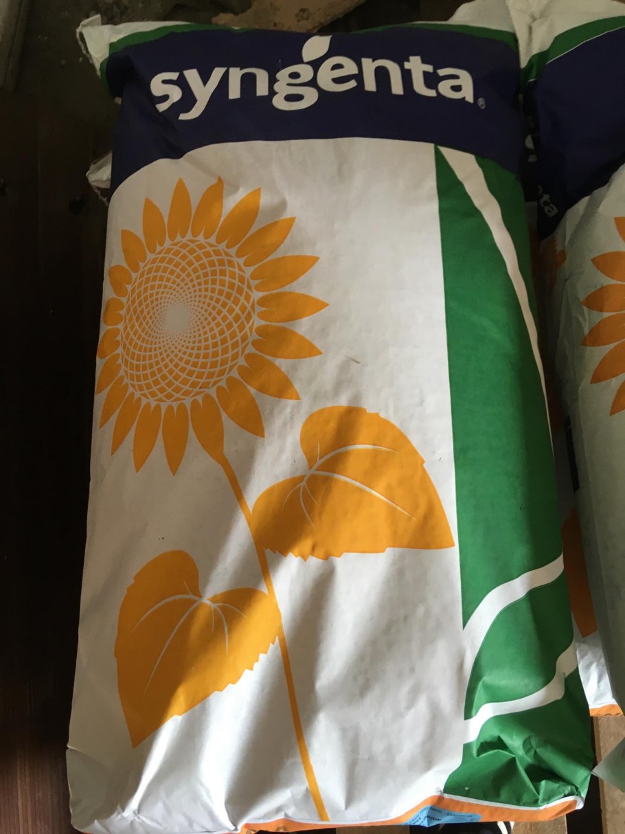 НК Неома подсолнечник репродукция