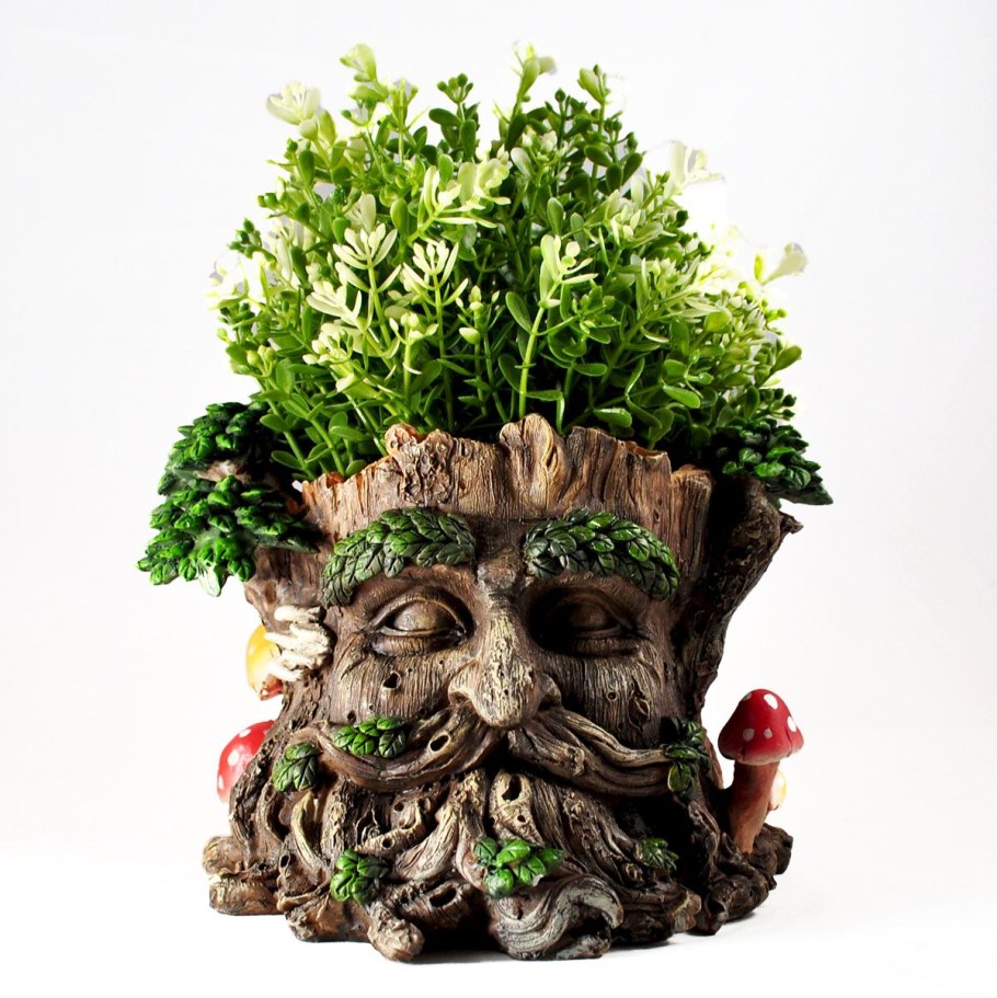 Кашпо фэнтези