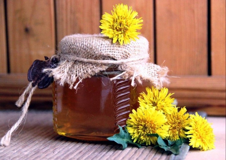 Варенье из одуванцичка