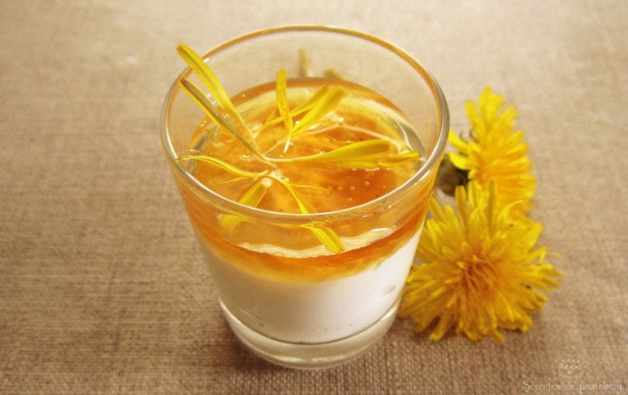 Масло из одуванчиков