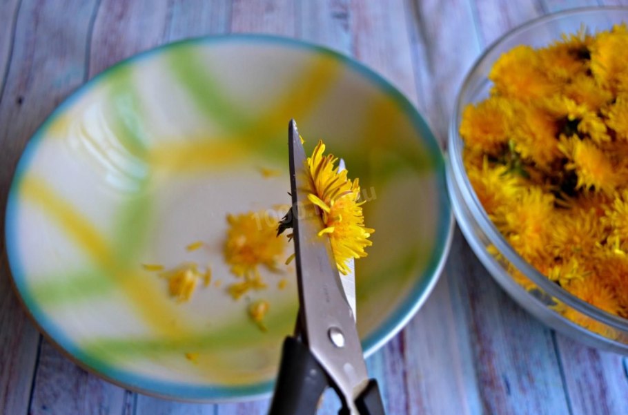 Медовое варенье