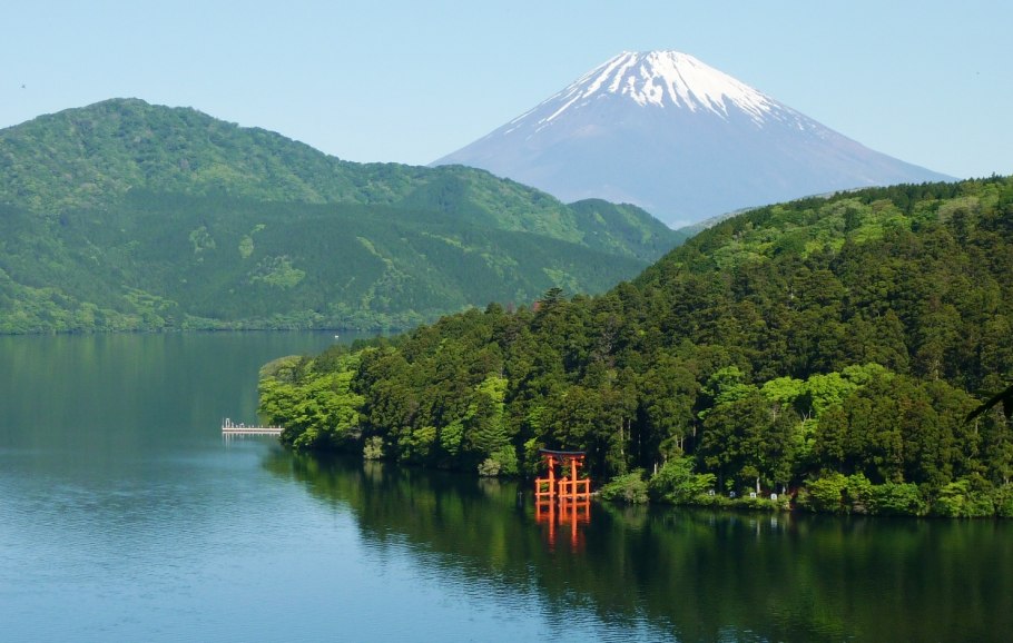 Красивый ландшафт